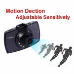 Gizcam Car Camcorder 2.2" Full HD with Motion Detection & Night Vision - Image 4