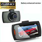 Gizcam Car Camcorder 2.2" Full HD with Motion Detection & Night Vision