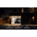 high capacity power energy wall with strong backup protection