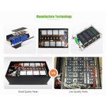 high capacity power energy wall with ESS technology