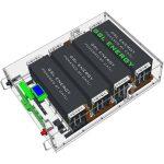 high capacity power energy wall that is powered by CATL