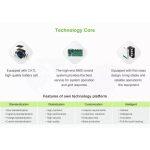 high capacity power energy wall with strong technology core