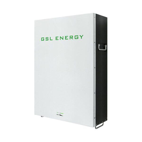 high capacity power energy wall with modern design