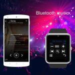 GT 08 Bluetooth Smart Watch with Camera for Smart Phones - Image 6