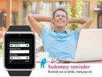 GT 08 Bluetooth Smart Watch with Camera for Smart Phones - Image 7