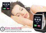 GT 08 Bluetooth Smart Watch with Camera for Smart Phones - Image 8