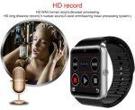 GT 08 Bluetooth Smart Watch with Camera for Smart Phones - Image 11