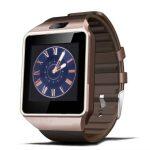 GT 08 Bluetooth Smart Watch with Camera for Smart Phones - Image 13