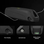 electric bike battery with high-quality features