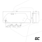compact bike battery