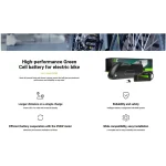 high-performance bike battery