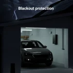 battery for blackout protection