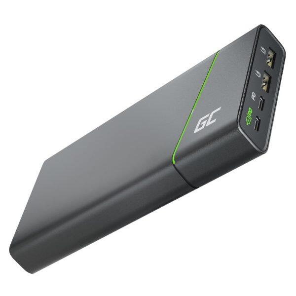 a high-capacity power bank
