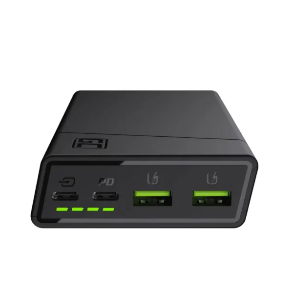 robust and versatile power bank