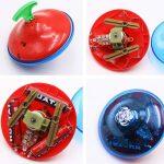 Gyro Spinner with LED Light and music - Image 3