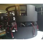 Flexible LED module that can be joined together