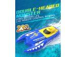 rc speed boat battery life