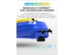 rc speed boat navigation