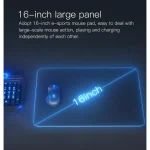 16-inch e-sports mouse pad