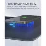 Wireless Charger Mouse Pad that is never picky