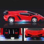 Robot Transformation Remote Control Car - Image 4