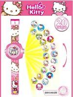 Hello Kitty & Other Led Projection Watches - Image 6