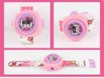Hello Kitty & Other Led Projection Watches - Image 2