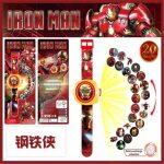 Hello Kitty & Other Led Projection Watches - Image 8