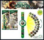 Hello Kitty & Other Led Projection Watches - Image 4