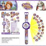 Hello Kitty & Other Led Projection Watches - Image 7