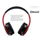 wireless earphones with crystal sound and powerful sound effects