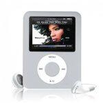 8GB High Quality Mp3 and Mp4 Media Player with Touch Screen - Image 11