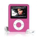 8GB High Quality Mp3 and Mp4 Media Player with Touch Screen - Image 9