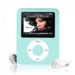 8GB High Quality Mp3 and Mp4 Media Player with Touch Screen - Image 8