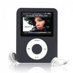 8GB High Quality Mp3 and Mp4 Media Player with Touch Screen - Image 6