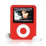 8GB High Quality Mp3 and Mp4 Media Player with Touch Screen - Image 10