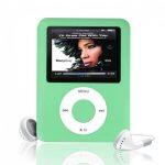 8GB High Quality Mp3 and Mp4 Media Player with Touch Screen - Image 7