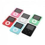 8GB High Quality Mp3 and Mp4 Media Player with Touch Screen - Image 3