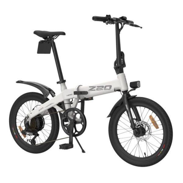 high speed electric bike with high mileage