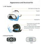 Augmented Reality Glasses - 3D Projector Headset Box - Image 7