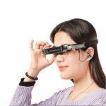 VISION 800 Augmented & Virtual Reality 3D Glasses