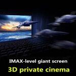 VISION 800 Augmented & Virtual Reality 3D Glasses - Image 2