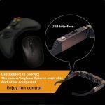 VISION 800 Augmented & Virtual Reality 3D Glasses - Image 8