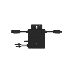 high efficiency solar microinverter that is installed easily