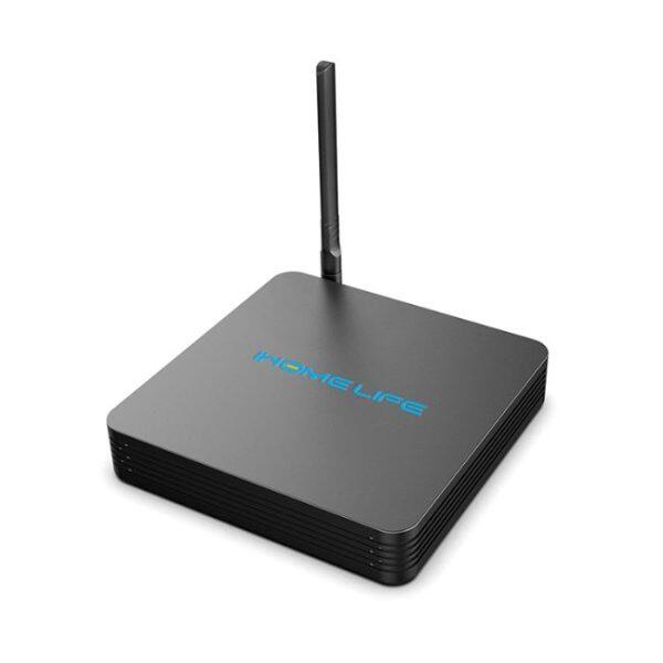 HQL MAX+ IHOMELIFE Android TV Box - 2GB RAM