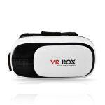 BUCINUM VR BOX Headset Virtual Reality Glasses for 3.5”-6.0” Smartphones