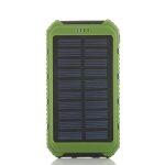 CEWAAL Solar Mobile Power Bank Charger (8000mAh) - Image 13