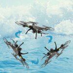 Magic Speed X53 Smart Drone with Camera - Image 4