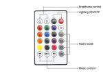 Dengyao 12W Smart RGB Music Bulb with 24 Keys Remote Controller - Image 5