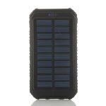 CEWAAL Solar Mobile Power Bank Charger (8000mAh) - Image 12